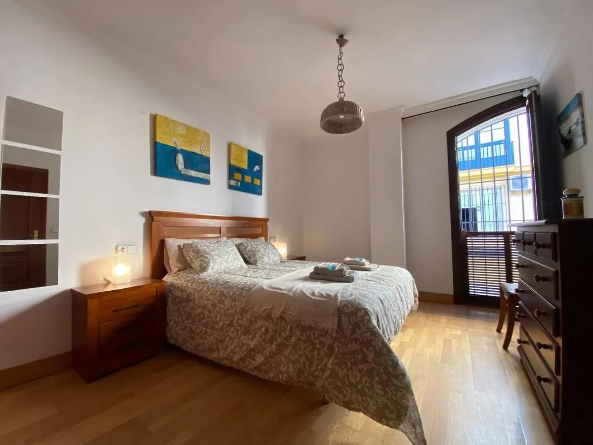 Duplex Centro, Climatizado, Garaje, Piscina, Wifi Apartment Sanlucar de Barrameda Spain