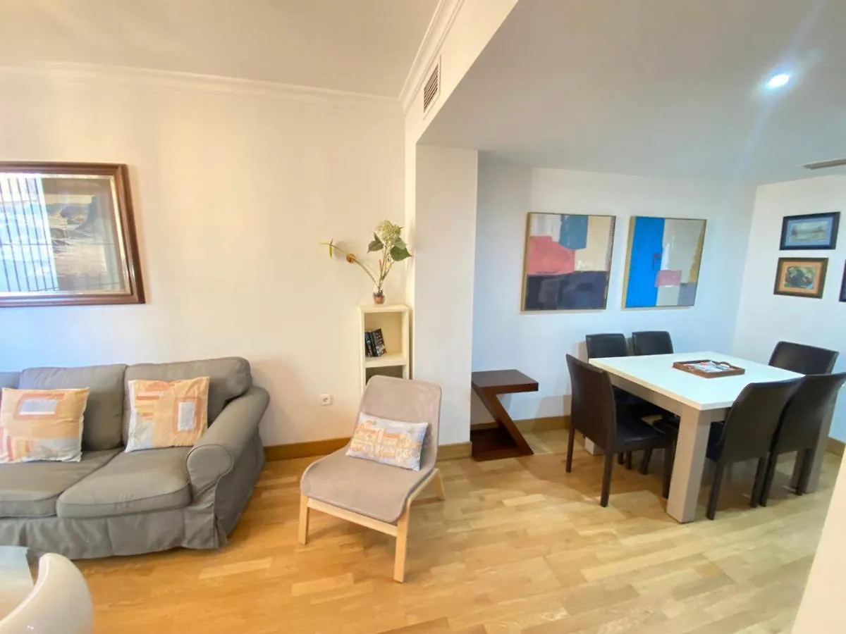 Duplex Centro, Climatizado, Garaje, Piscina, Wifi Apartment Sanlucar de Barrameda Spain