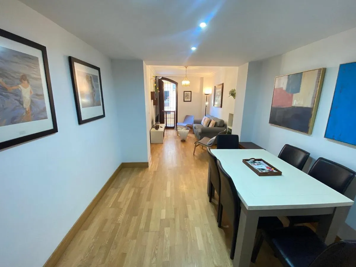 Duplex Centro, Climatizado, Garaje, Piscina, Wifi Apartment Sanlucar de Barrameda 0*,  Spain