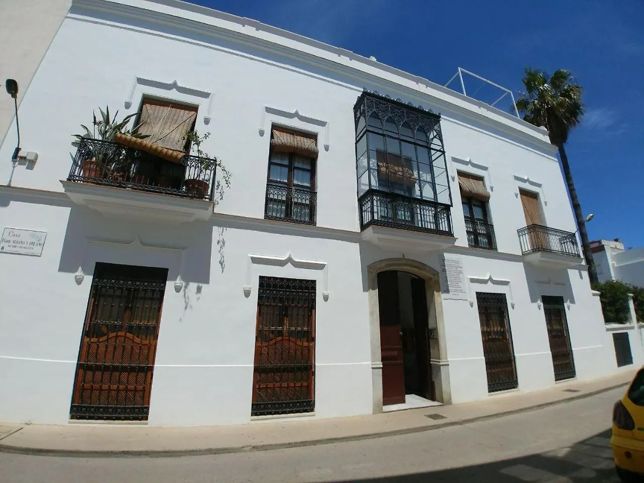Duplex Centro, Climatizado, Garaje, Piscina, Wifi Apartment Sanlucar de Barrameda