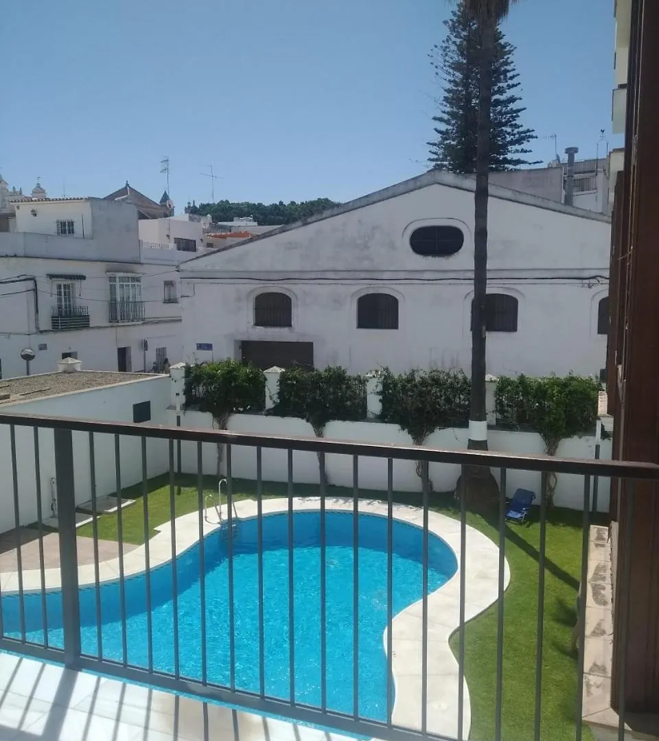 Duplex Centro, Climatizado, Garaje, Piscina, Wifi Apartment Sanlucar de Barrameda 0*,
