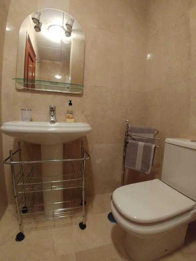 Duplex Centro, Climatizado, Garaje, Piscina, Wifi Apartment Sanlucar de Barrameda Spain