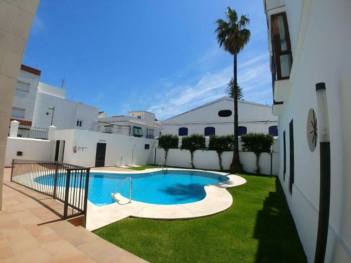 Duplex Centro, Climatizado, Garaje, Piscina, Wifi Apartment Sanlucar de Barrameda