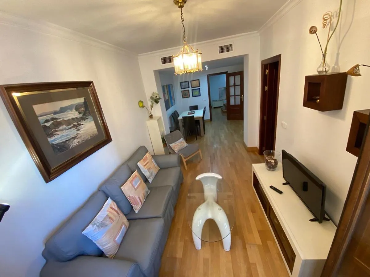 Appartamento Duplex Centro, Climatizado, Garaje, Piscina, Wifi Sanlúcar de Barrameda